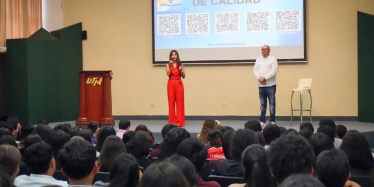 Fomenta UTMatamoros la salud emocional y el uso consciente del entorno digital en sus estudiantes