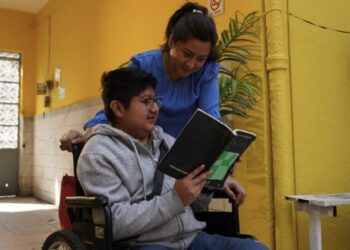 Fundación BBVA lanza convocatoria de beca de $4,800 pesos mensuales para universitarios con discapacidad