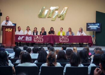 TSU en Lengua Inglesa de la UTMatamoros se capacitan como Auxiliares en Educación Inclusiva