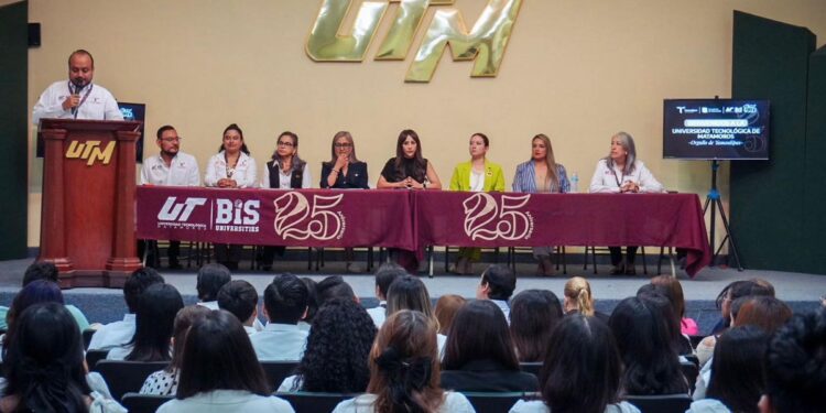 TSU en Lengua Inglesa de la UTMatamoros se capacitan como Auxiliares en Educación Inclusiva