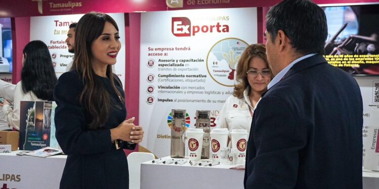 UTMatamoros impulsa la vinculación académica y el desarrollo económico en la Expo Proveedor Industrial 2026