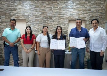 UTMatamoros firma convenio con DISER Computadoras para potenciar la innovación y el desarrollo tecnológico