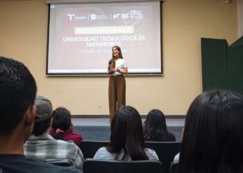 UTMatamoros y Club de Líderes Lions consolidan alianza estratégica en favor de la comunidad universitari