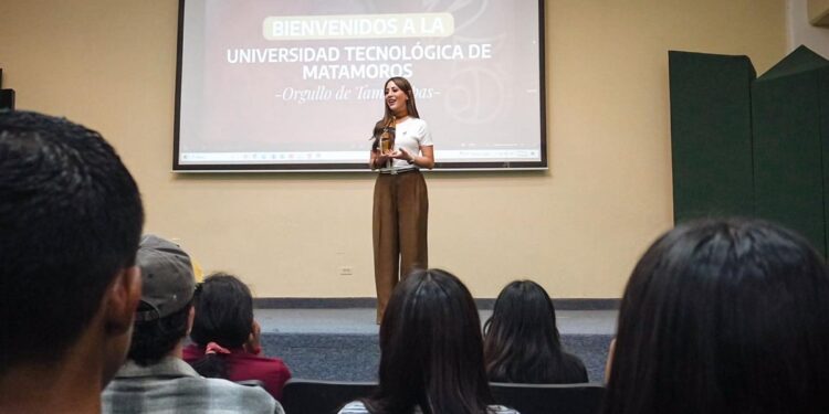 UTMatamoros y Club de Líderes Lions consolidan alianza estratégica en favor de la comunidad universitari