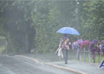 Persisten lluvias y altas temperaturas en gran parte de Tamaulipas