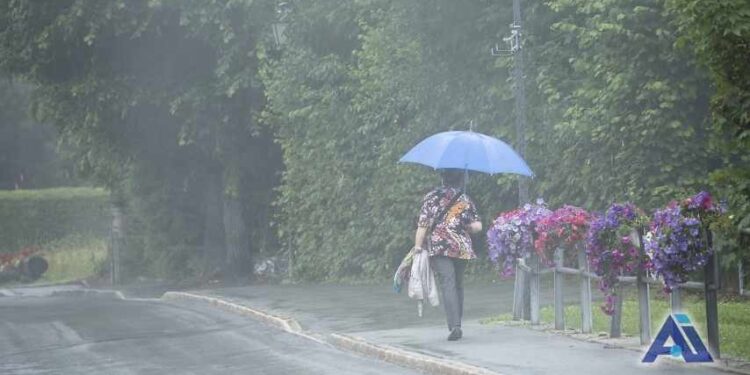 Persisten lluvias y altas temperaturas en gran parte de Tamaulipas