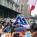Movilizaciones provocan tráfico y cierres en CDMX