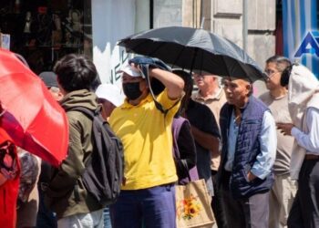 Tamaulipas enfrenta días de intenso calor y alta sensación térmica