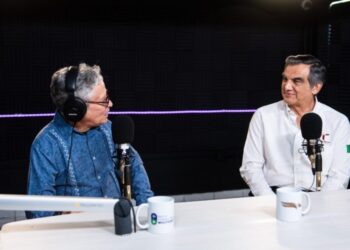 En «Diálogos con Américo», gobernador destaca avances tecnológicos en salud e infraestructura hospitalaria