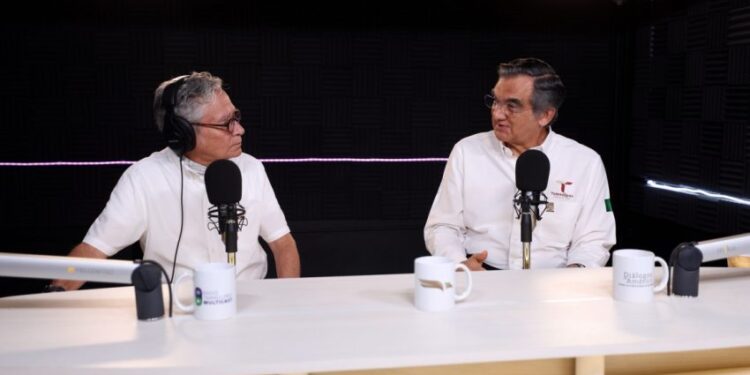 Fortalecen infraestructura y seguridad, desarrollo de la frontera norte de Tamaulipas: Américo