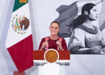 Reconoce Sheinbaum trabajo de Américo y anuncia nueva visita a Tamaulipas
