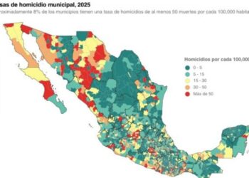 Tamaulipas, entre los estados más pacíficos del país y con mayor reducción de homicidios