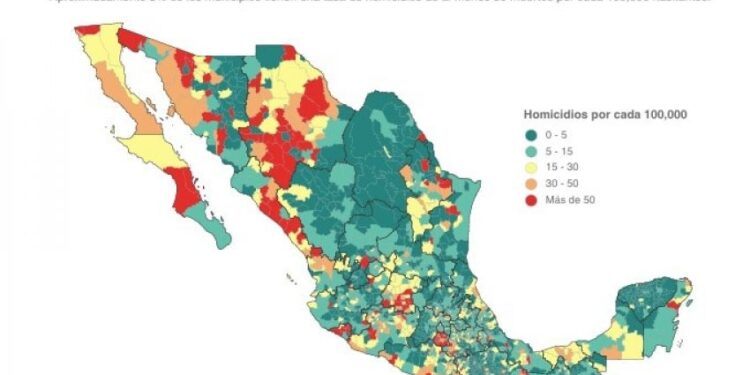 Tamaulipas, entre los estados más pacíficos del país y con mayor reducción de homicidios