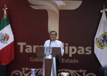 Rechaza Américo Villarreal señalamientos periodísticos; reafirma compromiso con Tamaulipas y las instituciones de México