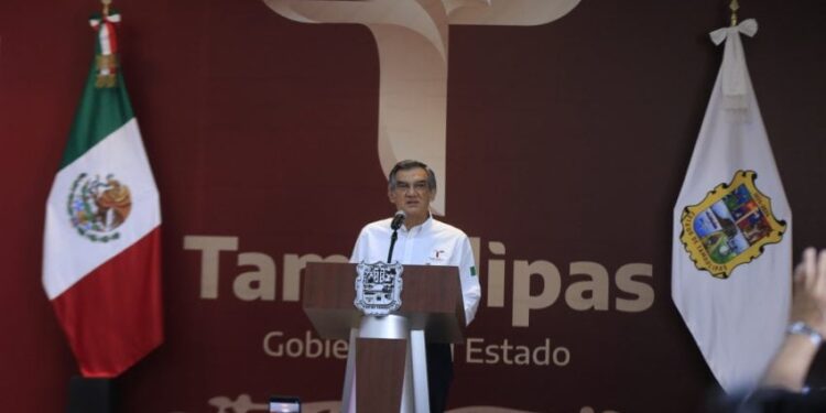 Rechaza Américo Villarreal señalamientos periodísticos; reafirma compromiso con Tamaulipas y las instituciones de México