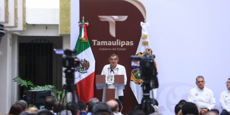Impulsa Tamaulipas liderazgo energético con más inversiones y proyectos estratégicos: Américo