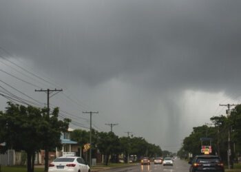 Tamaulipas bajo vigilancia por temporal de lluvias