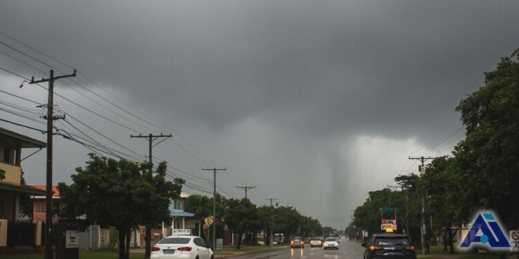 Tamaulipas bajo vigilancia por temporal de lluvias