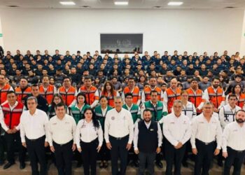 Protección Civil y autoridades de la USJT consolidan acciones preventivas y de respuesta ante emergencias