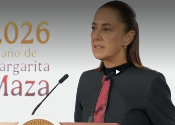 Gobierno implementa trabajo remoto y suspensión escolar por evento mundialista en CDMX