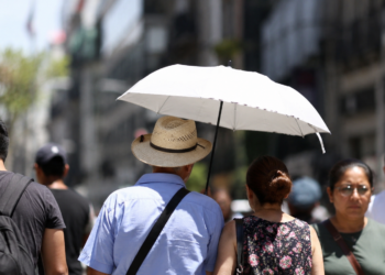 Persisten condiciones de calor extremo en Tamaulipas durante junio