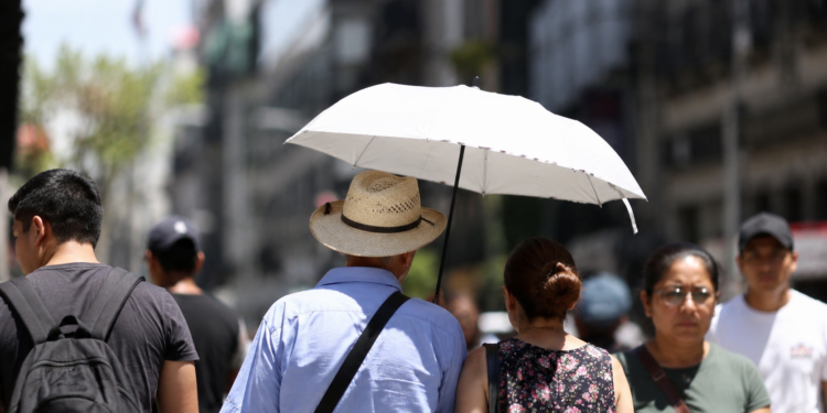Persisten condiciones de calor extremo en Tamaulipas durante junio