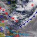 Sistema meteorológico mantiene en alerta a estados del noreste