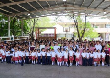 Academia Social de Valores arranca actividades en primaria Leona Vicario