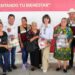Arranca SEBIEN entrega de paquetes alimentarios