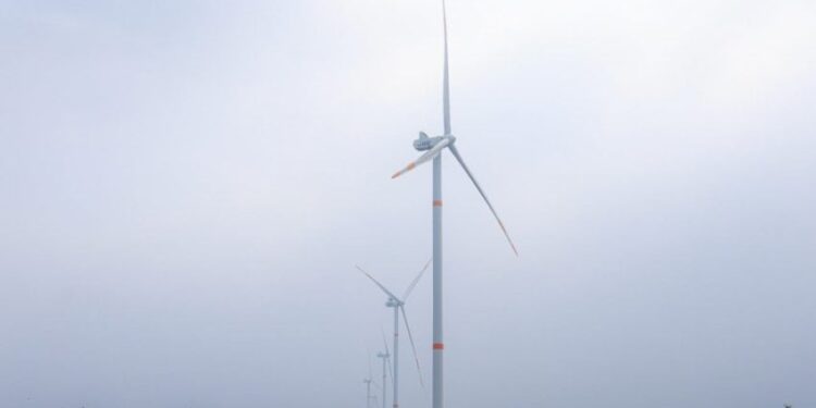 Incrementará Tamaulipas más de 2500 MW con proyectos eólicos