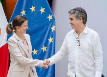 Consolida Tamaulipas su posición como destino estratégico para la inversión europea