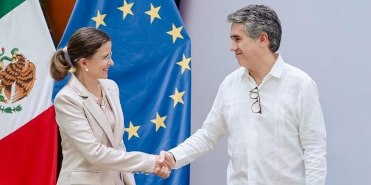Consolida Tamaulipas su posición como destino estratégico para la inversión europea