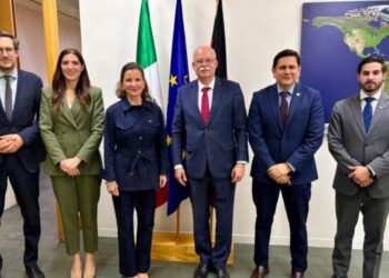Fortalecen Tamaulipas y Alemania su agenda de cooperación económica e Inversión