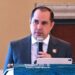 Participa secretario de Finanzas en encuentro rotario y destaca saneamiento financiero de Tamaulipas