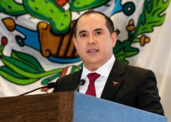 Logra Tamaulipas reducir la deuda, mejorar calificaciones y aumentar ingresos propios: Carlos Irán Ramírez
