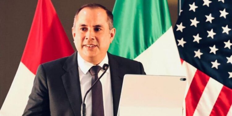 Garantiza Secretaría de Finanzas certidumbre para la inversión en Expo Proveedor Industrial INDEX Matamoros 2026