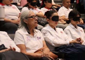 Promueve SIPRODDIS Tamaulipas, la inclusión y la empatía a través del cine audiodescriptivo