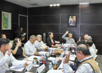 Fortalece Secretaría de Recursos Hidráulicos acciones de infraestructura y saneamiento en el estado