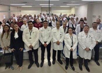 Supervisa Sector Salud unidades hospitalarias para la seguridad de los pacientes