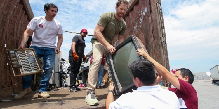 Suma Reciclatón 2026 participación ciudadana para cuidar suelo, agua y salud