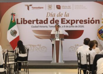 Llama Américo Villarreal a fortalecer un periodismo libre y comprometido con la verdad