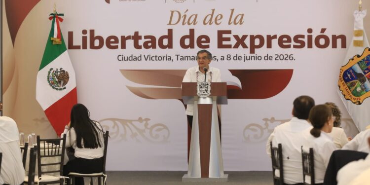 Llama Américo Villarreal a fortalecer un periodismo libre y comprometido con la verdad