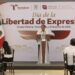 Llama Américo Villarreal a fortalecer un periodismo libre y comprometido con la verdad