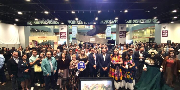 Tamaulipas, invitado de honor en Mundo Mezcal