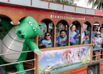 Genera turismo, 6 mil 753 nuevos empleos en Tamaulipas