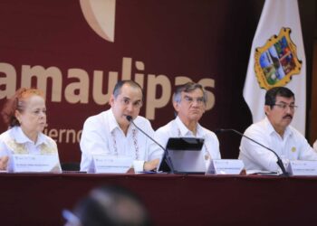 Instala Américo Villarreal Comité Técnico del Fideicomiso para fortalecer el desarrollo y la transparencia de la UAT