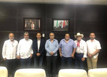 Fortalecen la actividad pesquera en Tamaulipas con financiamiento para la adquisición de motores