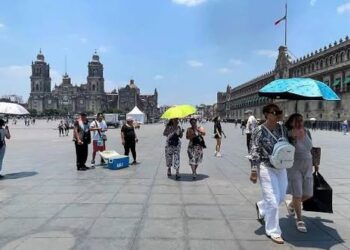 Persisten temperaturas extremas en México