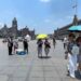 Persisten temperaturas extremas en México