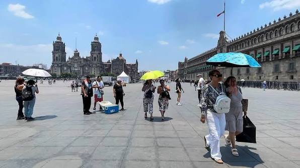 Persisten temperaturas extremas en México